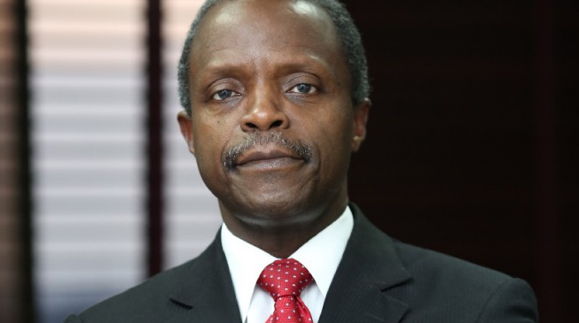I saw Professor Yemi Osinbajo for the first time in 2004 when I was a legal intern attached to Justice Joseph Olubunmi Oyewole&#39;s court at Ikeja High Court ... - osinbajo1-653x365